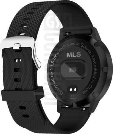 Vérification de l'IMEI MLS Watch G3 Active sur imei.info