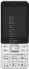 Kontrola IMEI TINMO X8 na imei.info