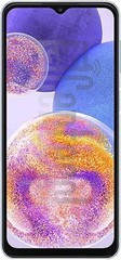 在imei.info上的IMEI Check SAMSUNG Galaxy A23 5G