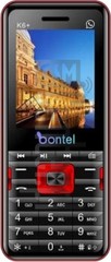 Перевірка IMEI BONTEL K5+ на imei.info