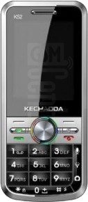 IMEI चेक KECHAODA K52 imei.info पर