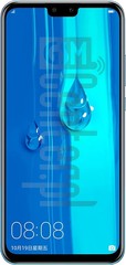 Vérification de l'IMEI HUAWEI ENJOY 9 MAX sur imei.info