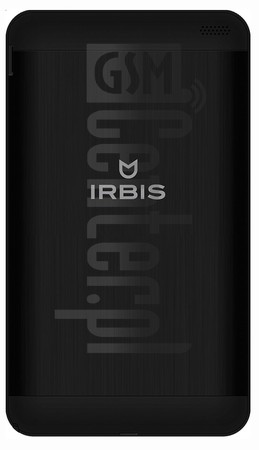 Vérification de l'IMEI IRBIS TX26 7.0" sur imei.info