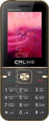 ตรวจสอบ IMEI CALME Ultra Lite S บน imei.info