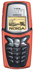 Vérification de l'IMEI NOKIA 5210 sur imei.info