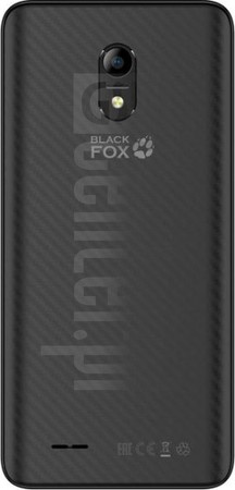 Controllo IMEI BLACK FOX B6Fox su imei.info