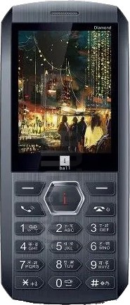 imei.info에 대한 IMEI 확인 iBALL 2.4X Diamond