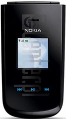 imei.infoのIMEIチェックNOKIA 3606