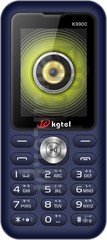 IMEI Check KGTEL K9900 on imei.info