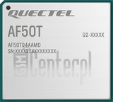 تحقق من رقم IMEI QUECTEL AF50T على imei.info