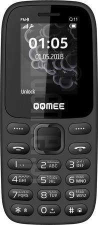 IMEI Check QQMEE Q11 on imei.info