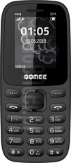 在imei.info上的IMEI Check QQMEE Q11