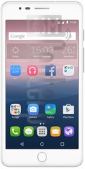 imei.infoのIMEIチェックALCATEL OneTouch Pop Up