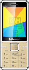 ตรวจสอบ IMEI MUPHONE M6700 บน imei.info