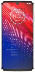 Vérification de l'IMEI MOTOROLA Moto Z4 Force sur imei.info