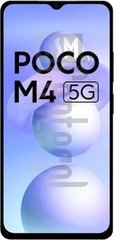 IMEI-Prüfung POCO M4 5G India auf imei.info