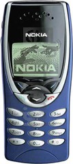 在imei.info上的IMEI Check NOKIA 8210i