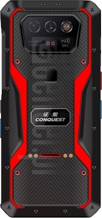 imei.infoのIMEIチェックCONQUEST S30