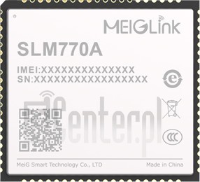IMEI चेक MEIGLINK SLM770A-CA imei.info पर