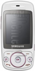 imei.infoのIMEIチェックSAMSUNG S3030 Tobi