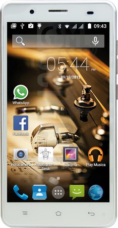 Перевірка IMEI MEDIACOM PhonePad Duo G511 на imei.info