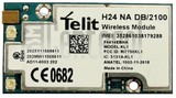 IMEI-Prüfung TELIT H24 NA DB/2100 auf imei.info