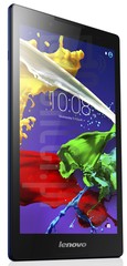 imei.infoのIMEIチェックLENOVO Tab 2 A8 Wi-Fi