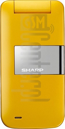 IMEI-Prüfung SHARP SH6110C auf imei.info