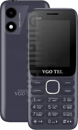 IMEI-Prüfung VGO TEL I510 auf imei.info