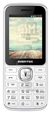 IMEI-Prüfung EVERTEK Light+ auf imei.info