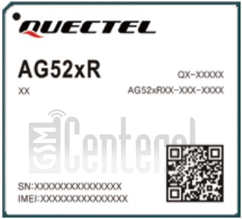 ตรวจสอบ IMEI QUECTEL AG529R-CN บน imei.info