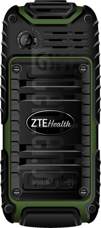 IMEI Check ZTE HEALTH L628 on imei.info