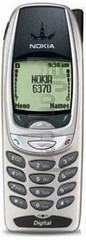 在imei.info上的IMEI Check NOKIA 6370