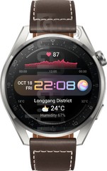 Verificação do IMEI HUAWEI Watch 3 Pro em imei.info