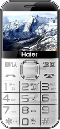 IMEI Check HAIER HM-M360 on imei.info
