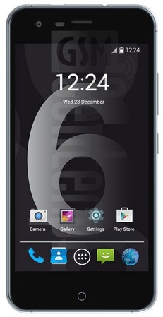 Pemeriksaan IMEI TESLA Smartphone 6.1 di imei.info