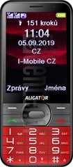 Skontrolujte IMEI ALIGATOR A900 GPS Senior na imei.info