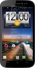 在imei.info上的IMEI Check QMOBILE Noir V4