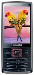 Vérification de l'IMEI CELKON C3030 sur imei.info