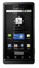 Sprawdź IMEI MOTOROLA XT702 Milestone na imei.info