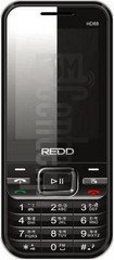 IMEI Check REDD HD88 on imei.info
