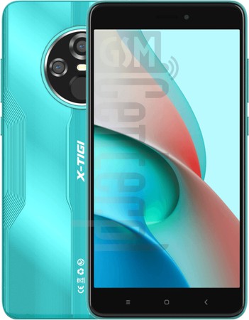 在imei.info上的IMEI Check X-TIGI S3