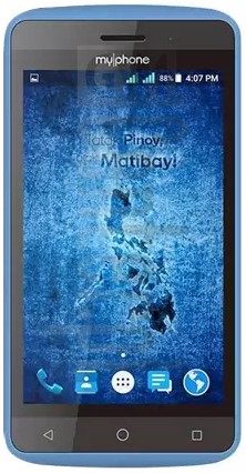 IMEI-Prüfung MYPHONE PILIPINAS my81 DTV auf imei.info