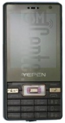 IMEI-Prüfung YEPEN YP8819 auf imei.info