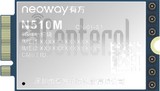 Controllo IMEI NEOWAY N510M su imei.info