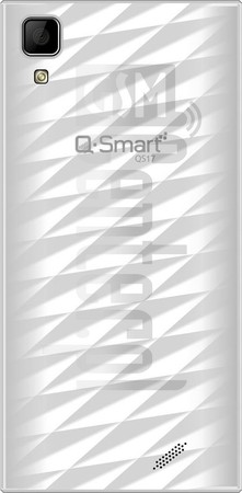 imei.infoのIMEIチェックQ-SMART QS17