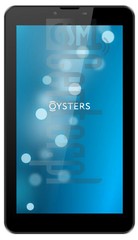 Skontrolujte IMEI OYSTERS T72V 3G na imei.info