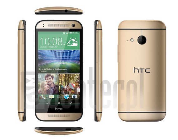 nauwkeurig Verplicht expositie HTC One M8 Mini Specification - IMEI.info