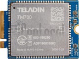 Vérification de l'IMEI TELADIN TM700 sur imei.info