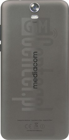 Pemeriksaan IMEI MEDIACOM PhonePad Duo G7 di imei.info